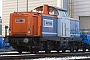 MaK 1000194 - Metrans "212 058-2"
22.01.2016 - Kiel
Tomke Scheel