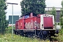 MaK 1000194 - DB Cargo "212 058-2"
17.07.2000 - Limburg (Lahn), Bahnbetriebswerk
Daniel Kempf