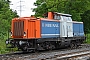 MaK 1000199 - NBE Logistik "212 063-2"
26.06.2013 - Mainz-Bischofsheim
Norbert Basner