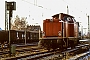 MaK 1000201 - DB "212 065-7"
20.01.1984 - Dieburg, Bahnhof
Kurt Sattig