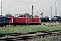 MaK 1000202 - DB AG "212 066-5"
23.08.1997 - Kornwestheim
Werner Peterlick