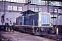 MaK 1000205 - DB "212 069-9"
31.08.1985 - Düren, Bahnbetriebswerk
Alexander Leroy
