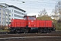 MaK 1000205 - DB Regio "214 017"
08.11.2013 - Nürnberg, Hauptbahnhof
Harald Belz