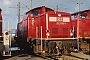 MaK 1000206 - DB Cargo "212 070-7"
20.02.2000 - Lehrte, Bahnbetriebswerk
Helmut Philipp