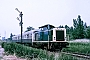 MaK 1000208 - DB "212 072-3"
19.06.1986 - Dieburg
Kurt Sattig