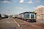 MaK 1000209 - DB "212 073-1"
19.07.1988 - Alzey, Bahnhof
Norbert Schmitz