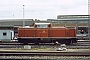 MaK 1000209 - DB "212 073-1"
23.05.1974 - Ulm, Güterbahnhof
Helmut Philipp