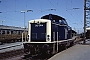 MaK 1000212 - DB "212 076-4"
26.07.1983 - Hannover
Helge Deutgen