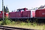 MaK 1000219 - DB AG "212 083-0"
25.08.2001 - Kempten, Güterbahnhof
Frank Weimer