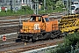 MaK 1000219 - BBL Logistik "BBL 05"
07.06.2015 - Hamburg, Hauptbahnhof
Nahne Johannsen