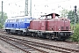 MaK 1000220 - DBK "212 084-8"
23.05.2015 - Hamm (Westfalen)
Thomas Wohlfarth