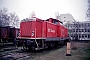 MaK 1000227 - DB AG "212 091-3"
16.03.2002 - Braunschweig, Bahnbetriebswerk
Ernst Lauer