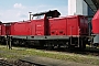 MaK 1000230 - DB Cargo "212 094-7"
23.07.2003 - Mühldorf, Bahnbetriebswerk
Dietrich Bothe