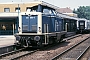 MaK 1000231 - DB "212 095-4"
09.07.1987 - Landau (Pfalz), Hauptbahnhof
Ingmar Weidig