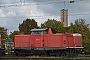 MaK 1000236 - BayBa "212 100-2"
06.09.2015 - Landshut (Bayern), ehemaligens Bahnbetriebswerk
Harald Belz