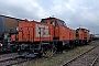 MaK 1000284 - BBL Logistik "BBL 15"
19.11.2018 - Karlsruhe
Wolfgang Rudolph
