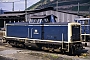 MaK 1000286 - DB "212 239-8"
27.08.1985 - Bingerbrück, Bahnbetriebswerk
Rolf Stumpf