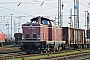 MaK 1000287 - EfW "212 240-6"
13.02.2011 - Oberhausen-West
Rolf Alberts