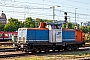 MaK 1000289 - SVG "212 242-2"
04.06.2019 - München, Bahnhof München-Ost
Armin Schwarz