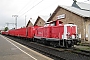 MaK 1000291 - DB AG "714 005"
01.06.2012 - Fulda, Hauptbahnhof
Leon Schrijvers