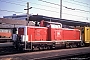 MaK 1000291 - DB AG "714 244-1"
10.03.1992 - Kassel, Hauptbahnhof
Martin Welzel