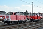 MaK 1000291 - DB Netz "714 005"
19.03.2020 - Fulda
Patrick Rehn