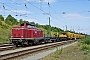 MaK 1000296 - Inntalbahn "212 249-7"
20.07.2009 - München Nord Rbf
Kilian Lachenmayr