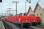 MaK 1000298 - DB Netz "714 114"
19.03.2020 - Fulda
Patrick Rehn