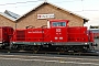 MaK 1000298 - DB Netz "714 114"
08.08.2020 - Fulda
Hinnerk Stradtmann