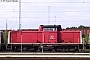 MaK 1000301 - DB AG "212 254-7"
12.08.2001 - München-Nord, Betriebshof
Frank Weimer