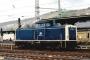 MaK 1000301 - DB "212 254-7"
13.02.1990 - Betzdorf, Bahnhof
Frank Becher