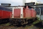 MaK 1000306 - DB "212 259-6"
22.04.2000 - Limburg (Lahn), Bahnbetriebswerk
Daniel Kempf
