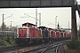 MaK 1000306 - DB Cargo "212 259-6"
30.11.2001 - Gießen, Bahnbetriebswerk
Marvin Fries