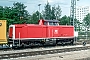 MaK 1000307 - DB "214 260-2"
07.06.1991 - Mannheim
Ernst Lauer