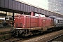 MaK 1000311 - DB "212 264-6"
16.06.1987 - Essen, Hauptbahnhof
Martin Welzel