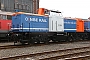 MaK 1000314 - NBE RAIL "212 267-9"
01.03.2013 - Stendal, ALS
Karl Arne Richter
