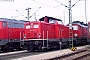MaK 1000314 - DB AG "212 267-9"
28.05.2004 - München-Nord, Betriebshof
Frank Weimer