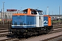 MaK 1000314 - Nordlandrail "212 267-9"
20.07.2020 - Hamburg-Waltershof
Michael Pflaum