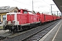 MaK 1000318 - DB AG "714 011"
01.06.2012 - Fulda, Hauptbahnhof
Leon Schrijvers