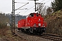 MaK 1000318 - DB Netz "714 107"
01.02.2021 - Staufenberg-Speele
Christian Klotz
