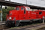 MaK 1000321 - DB Netz "714 112"
17.10.2020 - Kassel, Hauptbahnhof
Christian Klotz