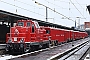 MaK 1000321 - DB Netz "714 112"
17.01.2021 - Kassel Hauptbahnhof
Christian Klotz
