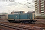 MaK 1000322 - DB "212 275-2"
23.03.1983 - Opladen
Norbert Schmitz