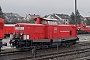 MaK 1000324 - DB AG "714 012-2"
18.12.2015 - Fulda
Werner Schwan