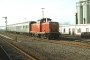 MaK 1000329 - DB "212 282-8"
29.12.1988 - Lebach, Bahnhof
Manfred Britz