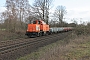 MaK 1000333 - BBL Logistik "BBL 10"
08.03.2019 - Uelzen
Gerd Zerulla