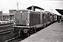 MaK 1000337 - DB "212 290-1"
08.04.1975 - Rheine
Klaus Görs
