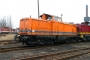 MaK 1000343 - On Rail
09.03.2006 - Stendal, ALS
Karl Arne Richter