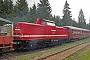 MaK 1000344 - RBG "212 297-6"
23.08.2014 - Rennsteig (Thüringen), Bahnhof
Frank Thomas