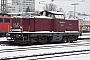 MaK 1000348 - Salcef "VL 8"
14.02.2009 - München, Ostbahnhof
Michael Vesper